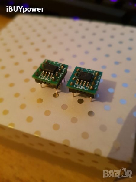 LME49990MA Single OpAmp, снимка 1