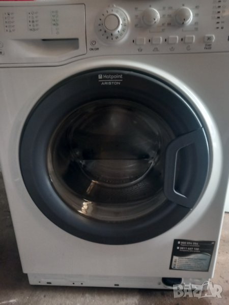Продавам на части пералня Hotpoint Ariston WML 803B, снимка 1