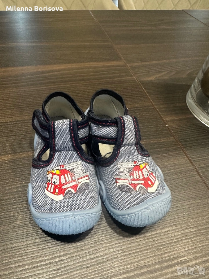 Домашни пантофи KK, снимка 1