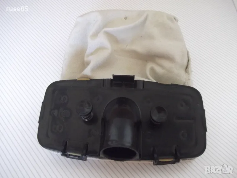 Торба за прахосмукачка "AKA HSS 18-600 electronic" - DDR, снимка 1