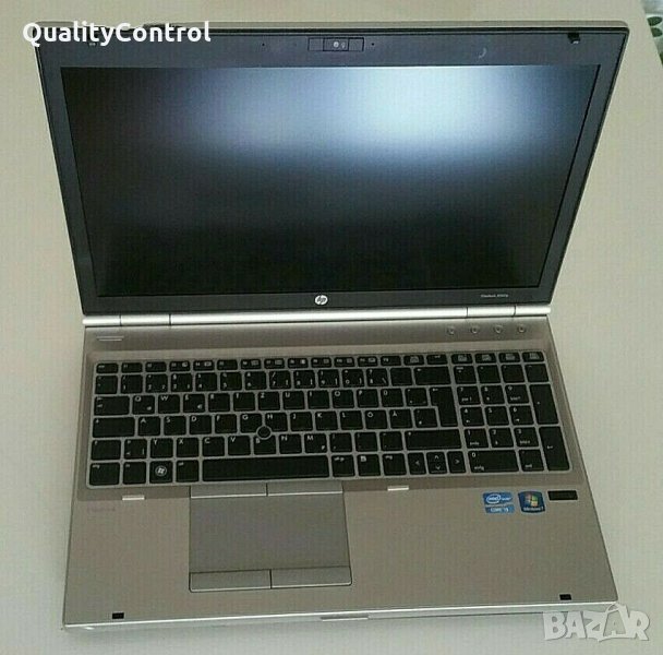 HP EliteBook 8560p на части, снимка 1