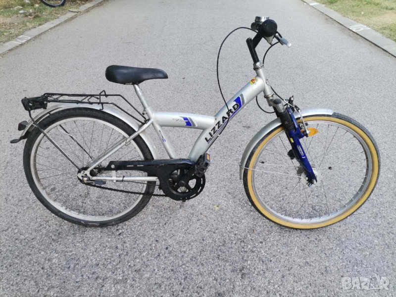 Детско колелце за дете 7-12год.  24", снимка 1