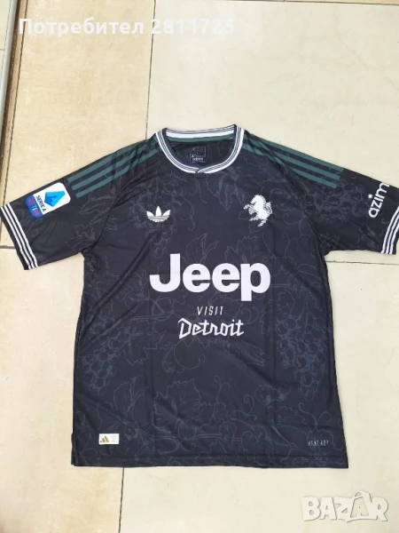 Тениска Ювентус сезон 2025/26, снимка 1