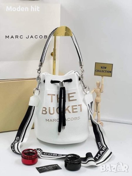 Marc Jacobs дамска чанта висок клас реплика, снимка 1