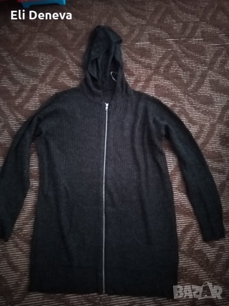 Жилетка с гугла и цип Yannina, снимка 1