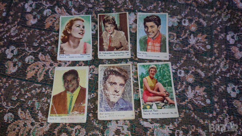 Paramount карти , снимка 1