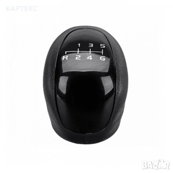 Топка за скоростен лост за Mercedes Vito Viano Sprinter, VW Crafter, 6 скорости, снимка 1