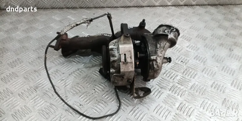 Турбо Audi A3 2.0TDI 140hp 2005г.	, снимка 1