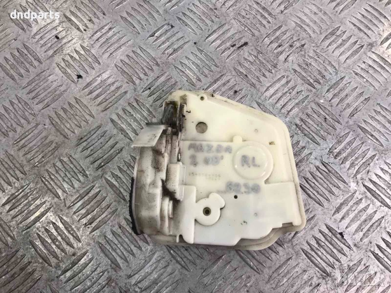 Задна лява брава Mazda 2,1.3i,2009г., снимка 1