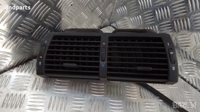 Духалки парно BMW E53 X5 2001г., снимка 1