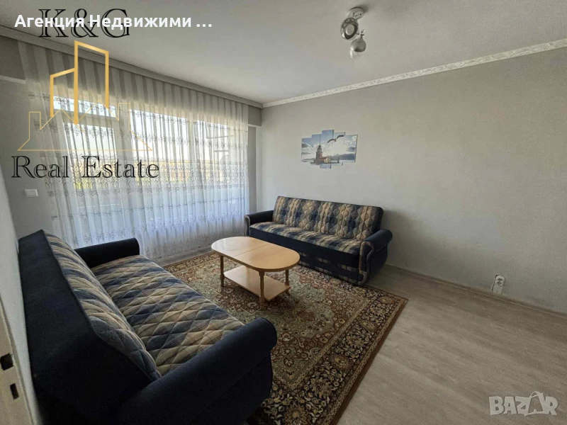 Под наем - тристаен апартамент в ж.к " Орел " , снимка 1