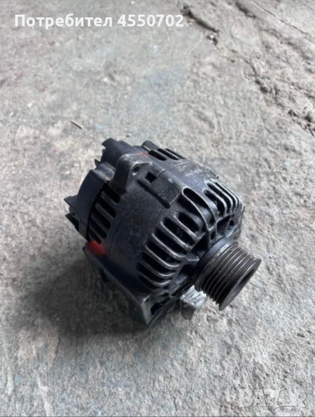 Алтернатор/ динамо за Renault Megane 2, снимка 1