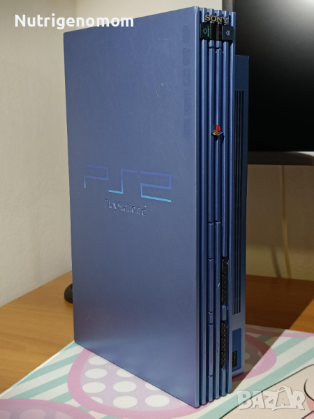 Sony PS2 model SCPH 50004 , Сони Плейстейшън 2 Фат , Fat, снимка 1