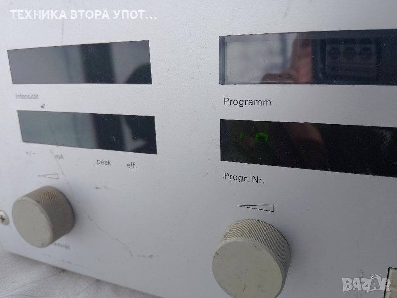 Zimmer уред за електротерапия Galva 4, снимка 1