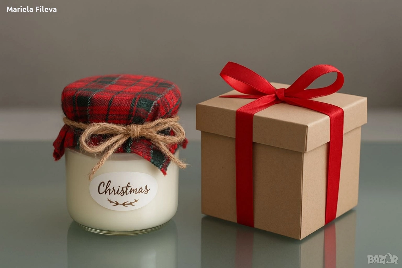 Ароматни масажни свещи, снимка 1