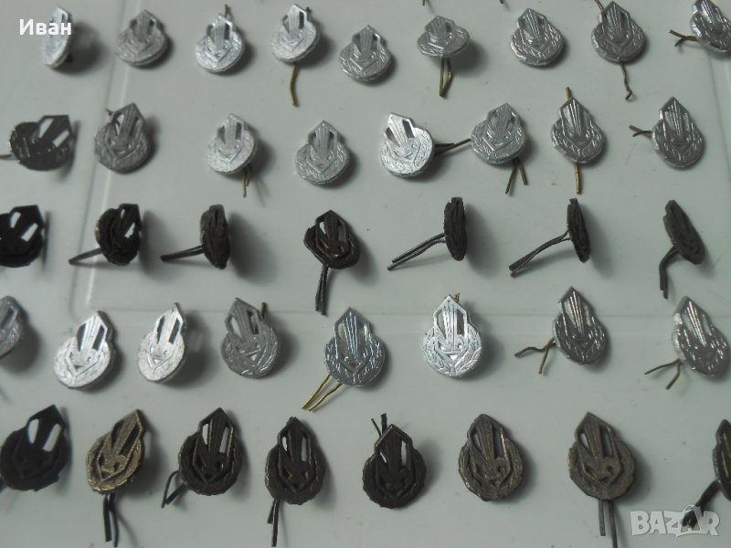 Кокарди-вензели-значки, снимка 1