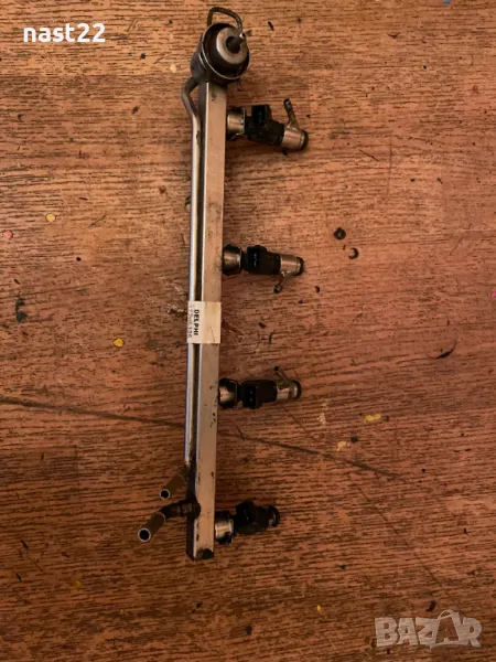 ГОРИВНА РЕЙКА И ДЮЗИ GREAT WALL HOVER 5 /Грейт Уол, снимка 1