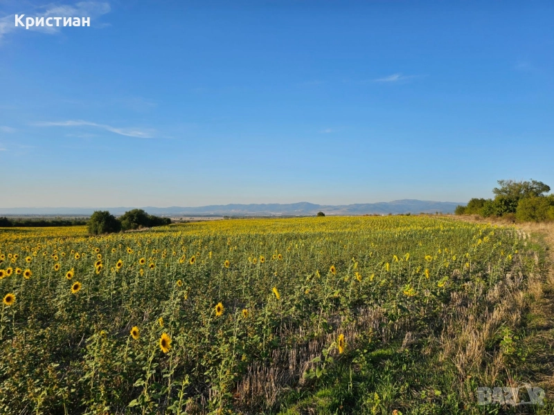 Парцел с.Нови хан 8232 дка., снимка 1