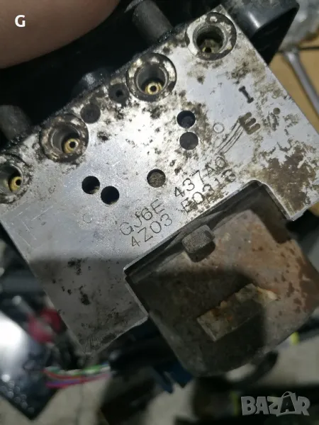 ABS Модул Мазда 6 2.0DI , снимка 1