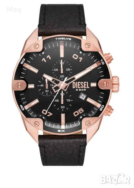 Продавам чисто нов часовник Дизел , снимка 1