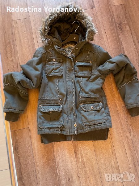 Дамско яке, снимка 1