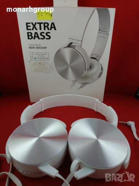 Слушалки Sony MDR-XB450A, снимка 1