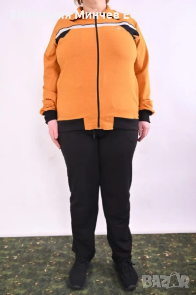 Български Дамски Спортен Екип № 202-16, снимка 1