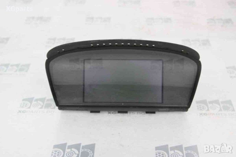 Дисплей навигация за BMW 5-series E60 (2003-2010), снимка 1