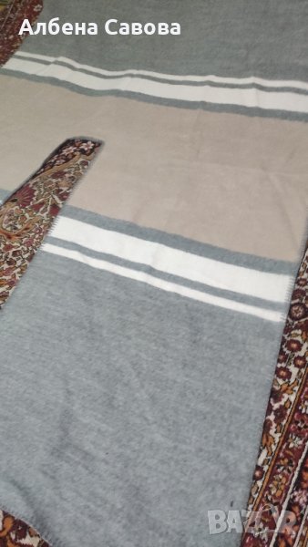 Топло ПОНЧО, снимка 1