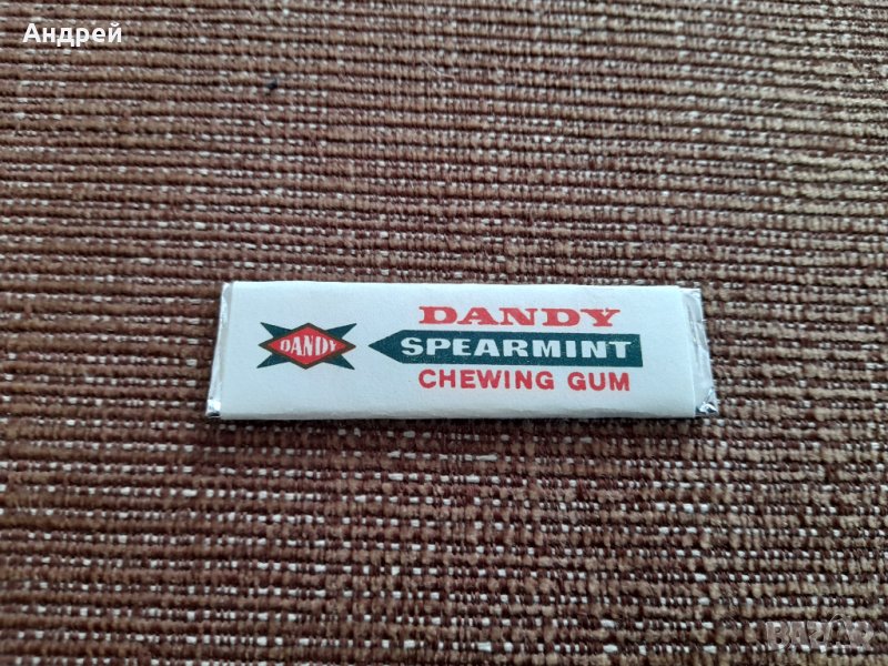 Стара дъвка Dandy, снимка 1