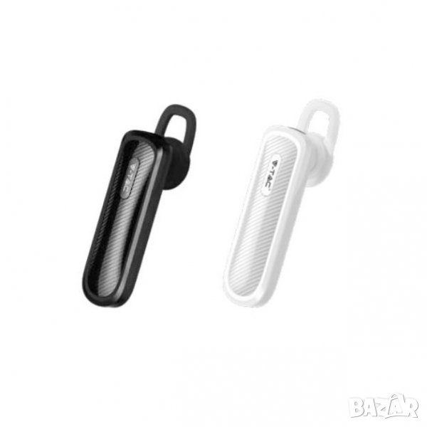 Bluetooth handsfree 70mAh Черен цвят, снимка 1