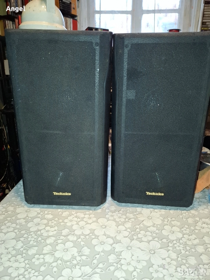 продавам тонколони TECHNICS, снимка 1