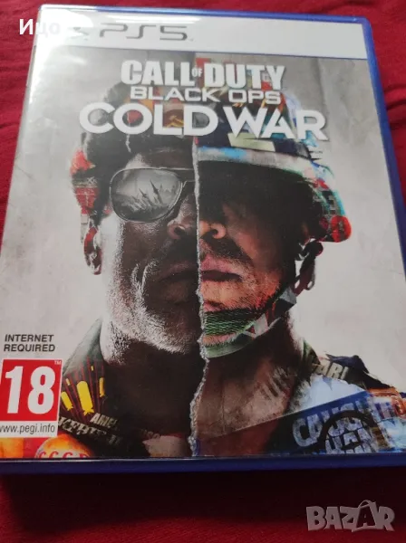 Call of Duty Cold War, снимка 1