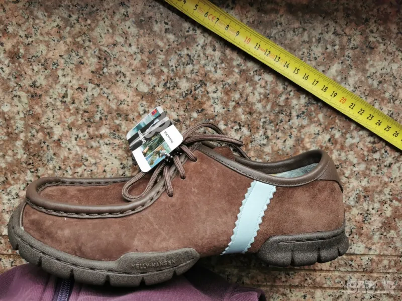 Нови мокасини Helly Hansen , снимка 1