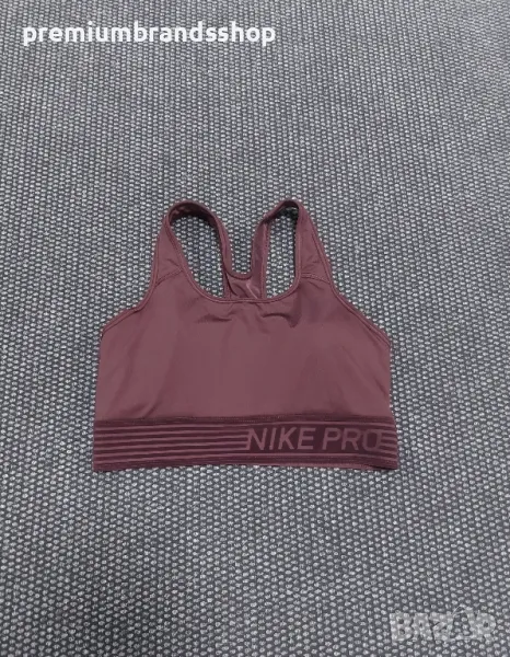 Nike pro XS i L бюстие , снимка 1