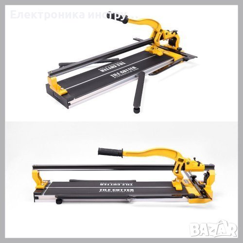 ТОП ОФЕРТА! Машини за рязане на плочки DeWalt С ЛАЗЕР, снимка 1