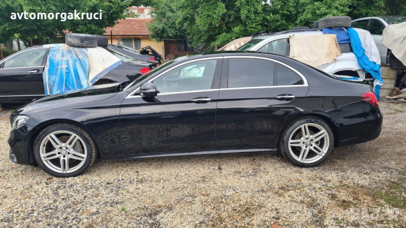 Джанти 19 цола AMG sport packet за Mercedes W213,W212,W204,W205,W207, снимка 1