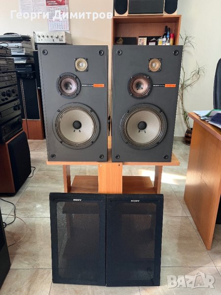 Sony SS-2030, снимка 1