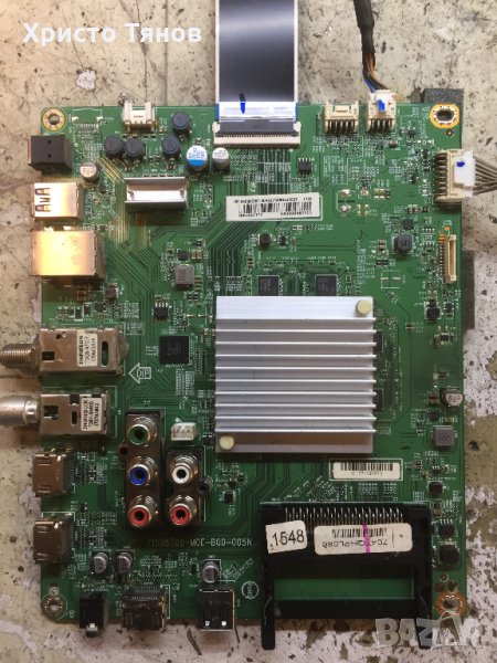 65PUS6162/12 Мейнборд 715G8709-MOE-B00-005N , снимка 1