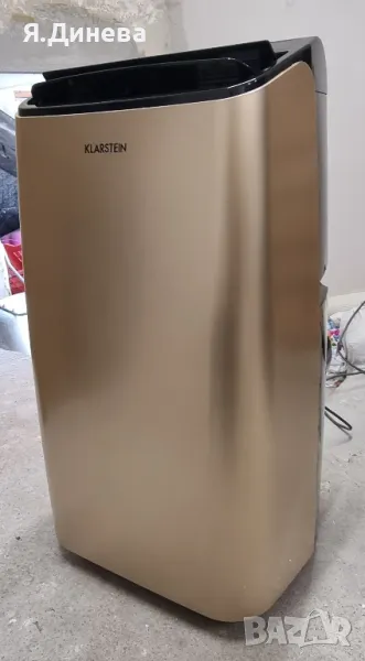 Klarstein Metrobreeze 9 Paris мобилен климатик , снимка 1