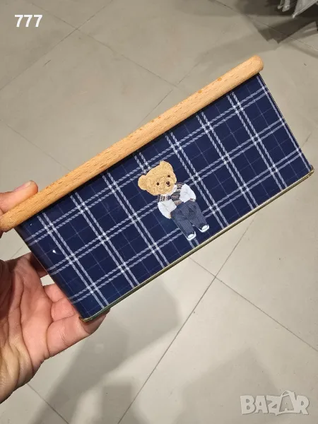 кутии метални , снимка 1