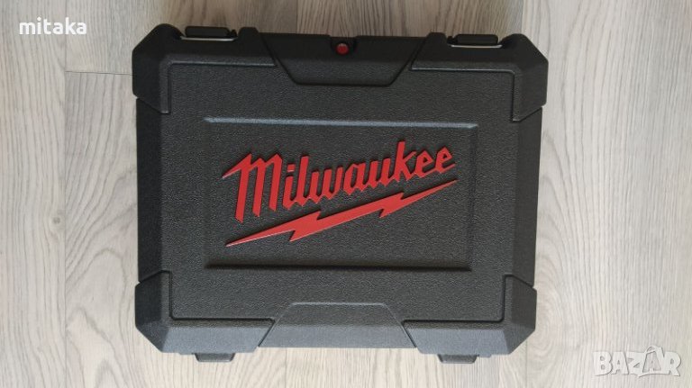 Нов куфар за гайковерт Milwaukee , снимка 1