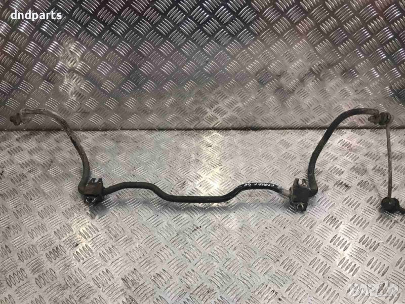 Стабилизираща щанга Opel Corsa C,1.0i,2001г., снимка 1