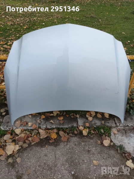 Преден капак Opel Insignia, снимка 1