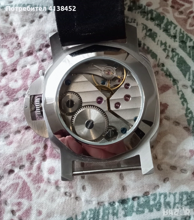 Marina military 47mm, снимка 1