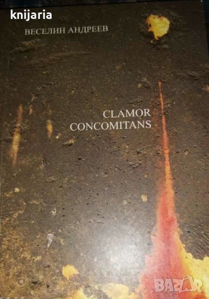 Clamor concomitans, снимка 1