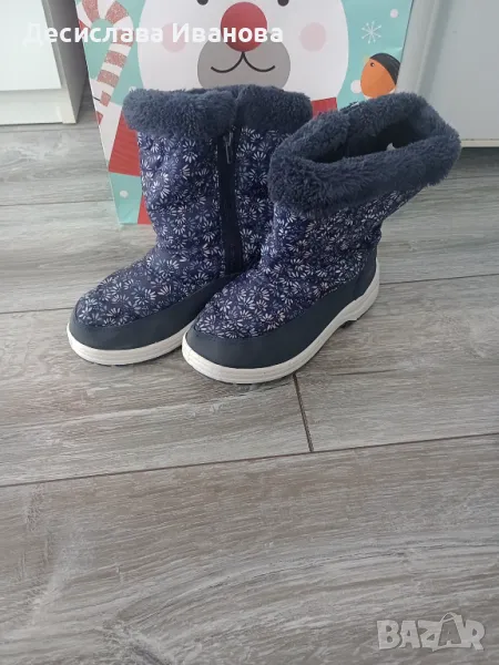 Детски зимни ботушки , снимка 1