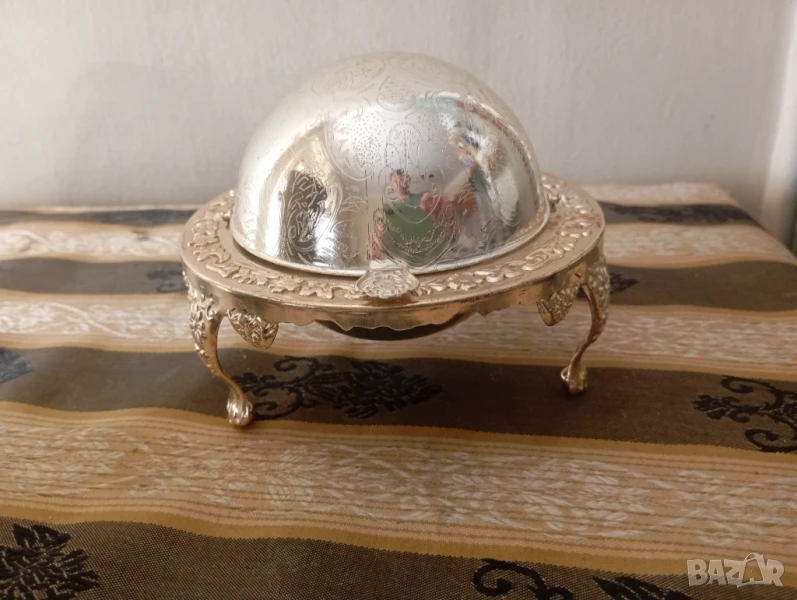 Съд за хайвер,сладко, снимка 1