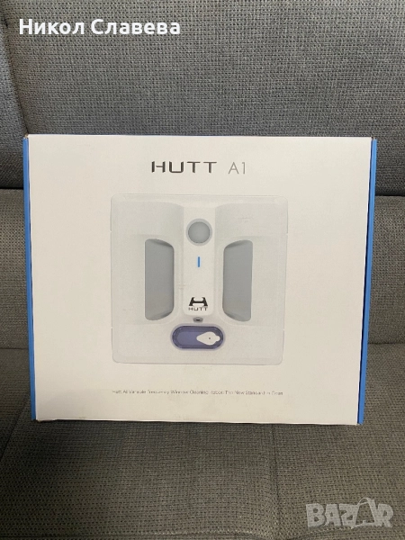 Xiaomi HUTT A1 робот за почистване на прозорци, снимка 1