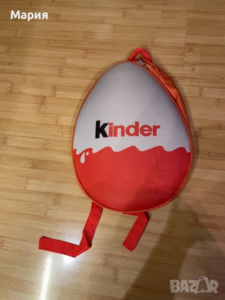 Детска раничка Kinder, снимка 1